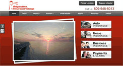 Desktop Screenshot of brigdeal.com